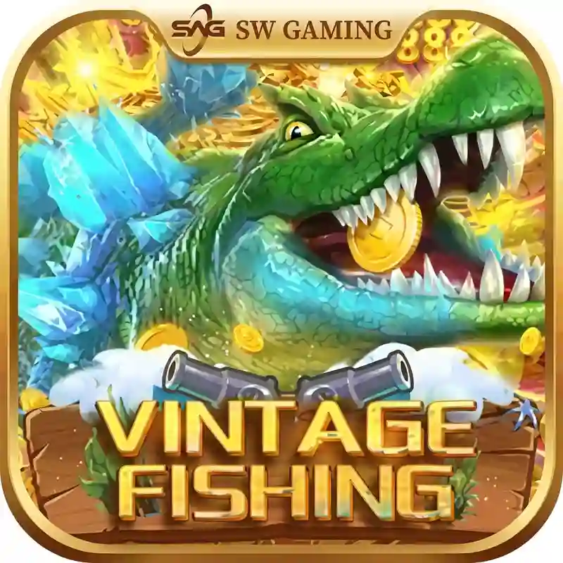 Giao diện trò chơi Retro Đánh bắt cá tại ld789